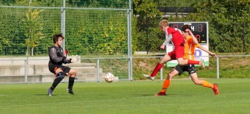 KP SD FK Jaroměř - Spartak Rychnov n. Kn., 4.9.2022, 
foto: Václav Mlejnek